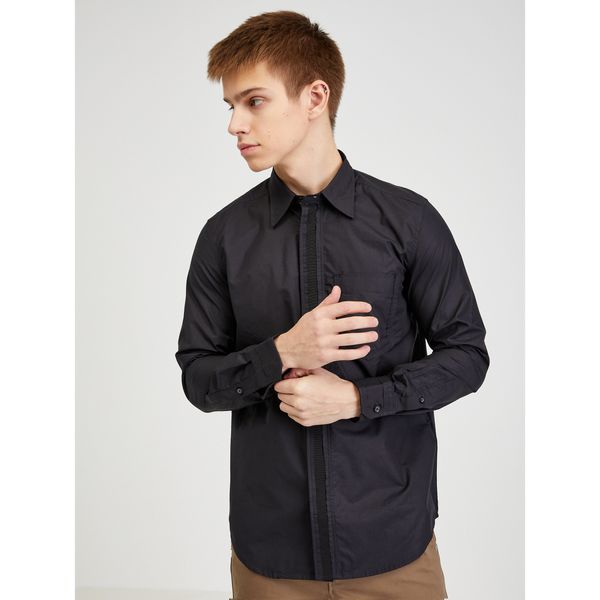 Diesel Black Men's Shirt Diesel - Men's