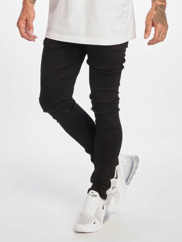 DEF Black Reckless Jeans