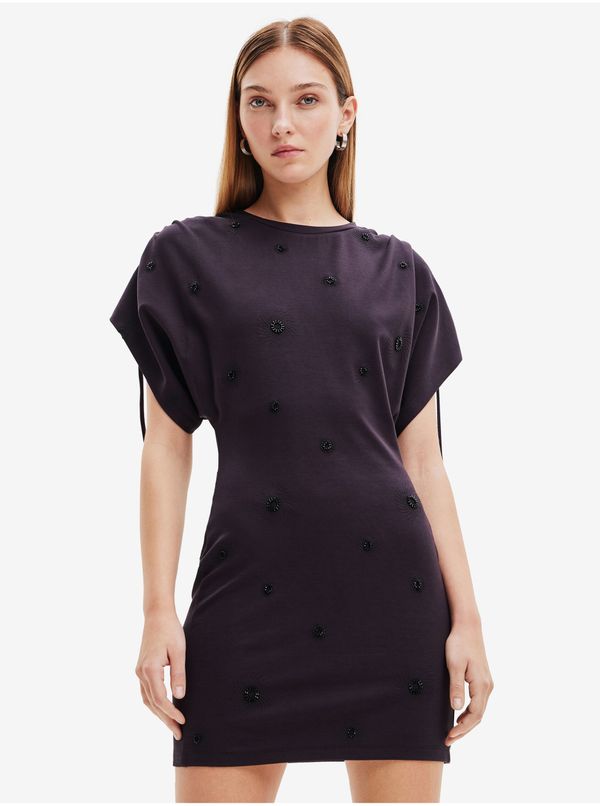 DESIGUAL Black women's dress Desigual Tennessee - Women's