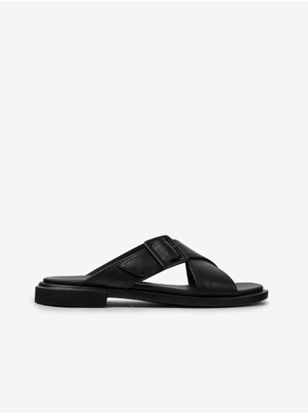 Camper Black women's leather slippers Camper - Women