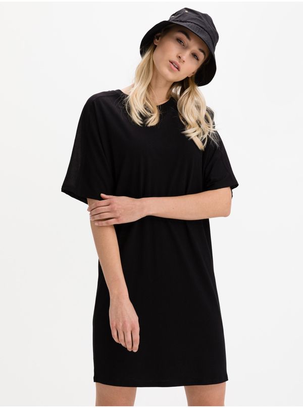 Superdry Black Women's Short Dress SuperDry - Women