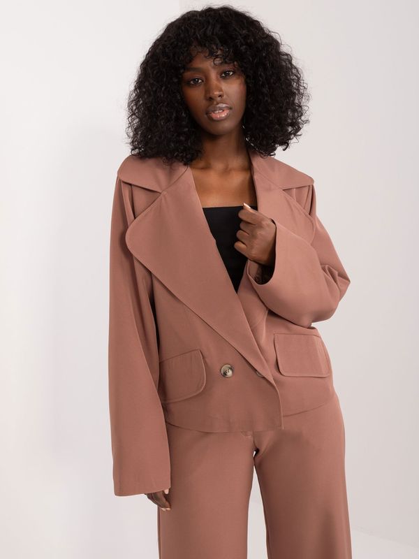 LAKERTA Blazer-LK-MA-509578.20-brown
