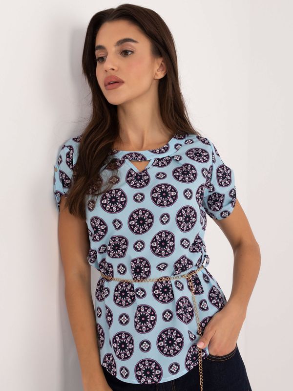 LAKERTA Blouse-LK-BZ-505775.00-light blue