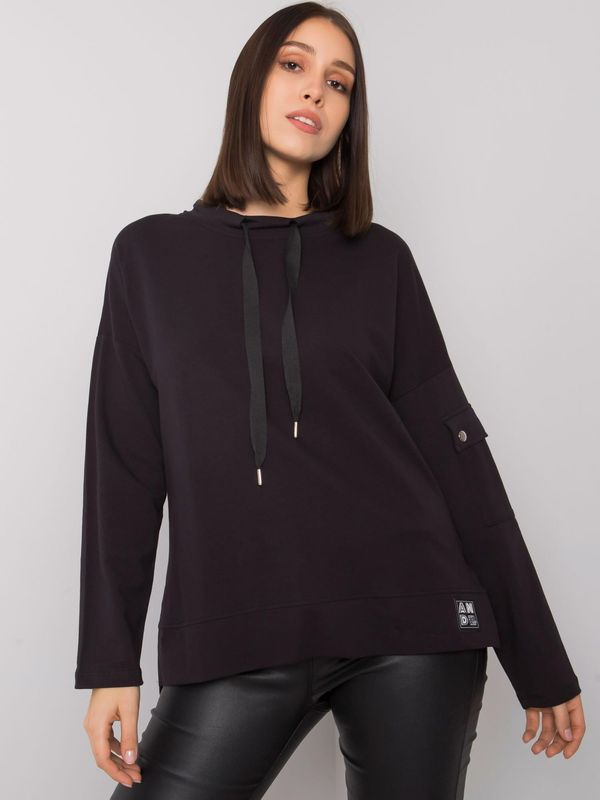 RELEVANCE Blouse-RV-BZ-7228.64-black