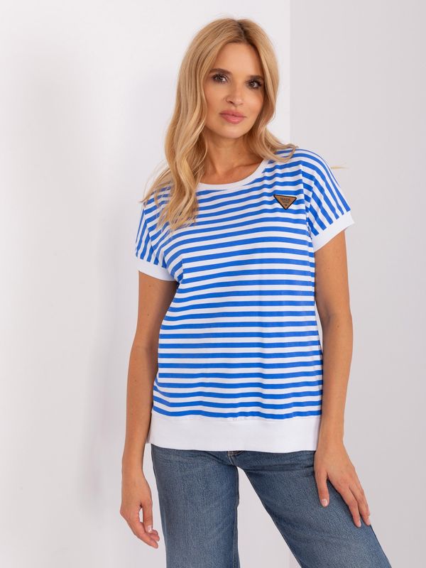 RELEVANCE Blouse-RV-BZ-8729.86-dark blue