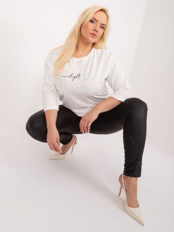 RELEVANCE Blouse-RV-BZ-9417.69-ecru