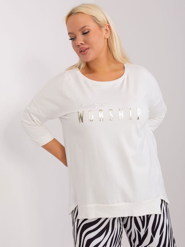 RELEVANCE Blouse-RV-BZ-9449.76-ecru