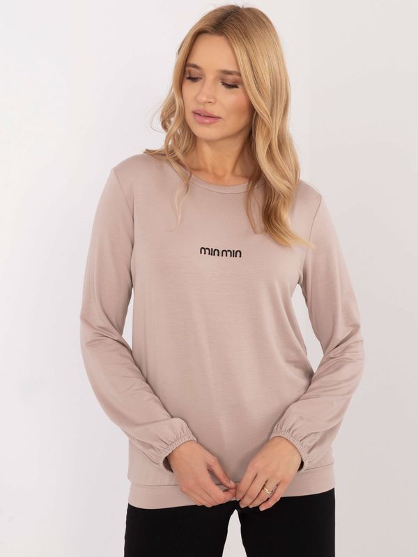 RELEVANCE Blouse-RV-BZ-A-162.96-beige
