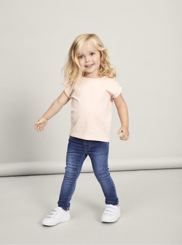 name it Blue girl's jeans name it - unisex