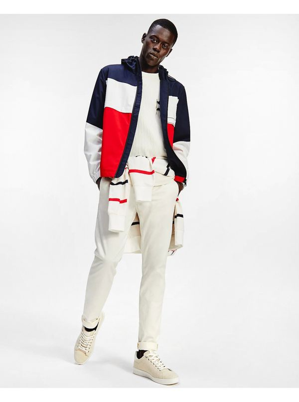 Tommy Hilfiger Blue Men's Light Jacket Tommy Hilfiger - Men