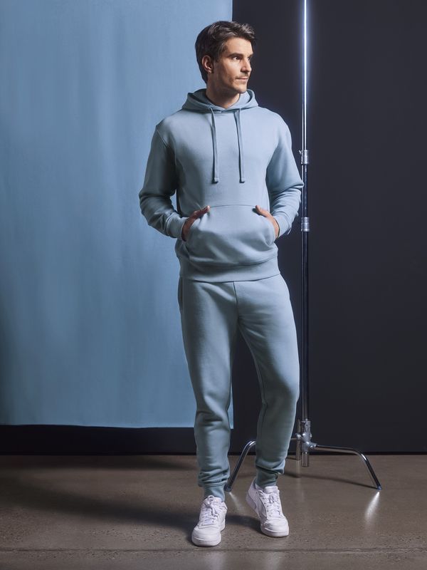 RUSSELL Blue Men's Sweatpants Authentic Jog Pant Russell
