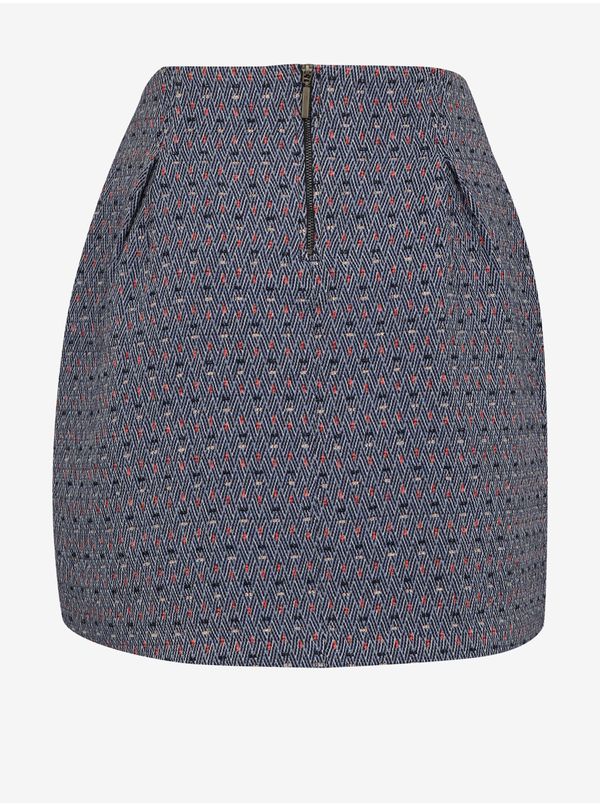 CAMAIEU Blue women's skirt CAMAIEU - Women's