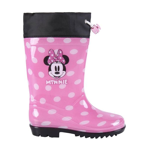 MINNIE BOOTS RAIN PVC MINNIE