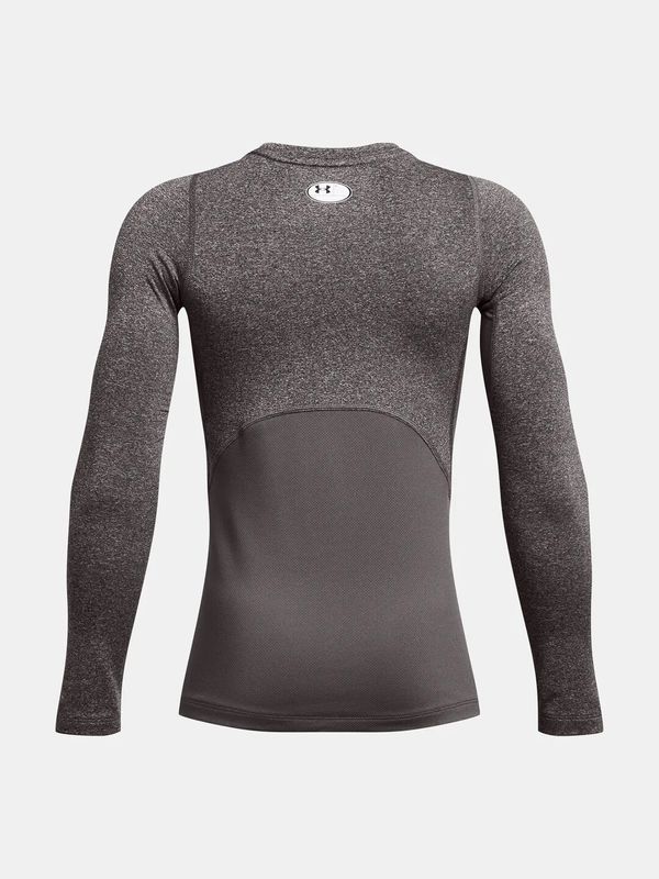 Under Armour Boys' T-shirt Under Armour CG Armour LS-GRY