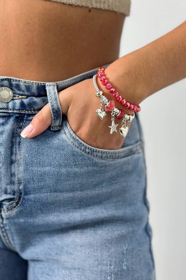 Kesi Bracelet Red