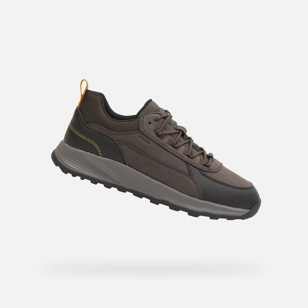 GEOX Brown men's sneakers Geox Terrestre - Men's