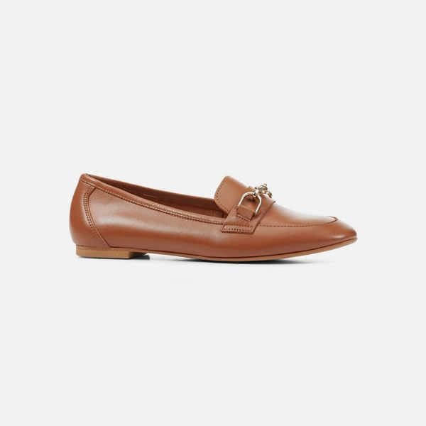 GEOX Brown women's moccasins Geox Llizia - Women's