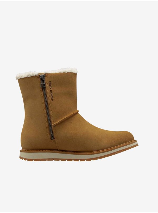 Helly Hansen Brown women's winter boots HELLY HANSEN - Women's