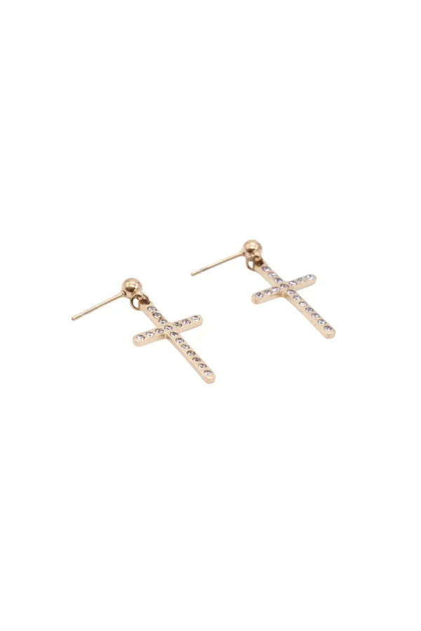 BZ BZ Stainless steel earrings