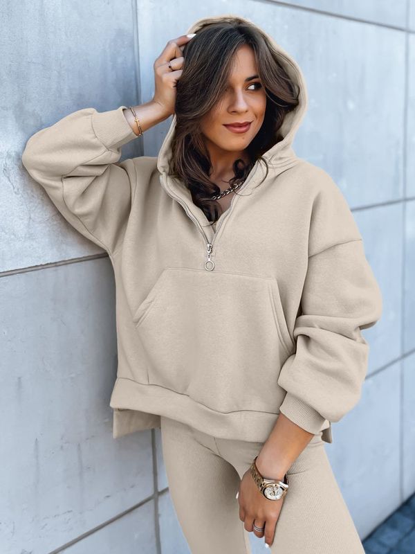 DStreet Camel women's tracksuit YOUR STYLE BRAND Dstreet
