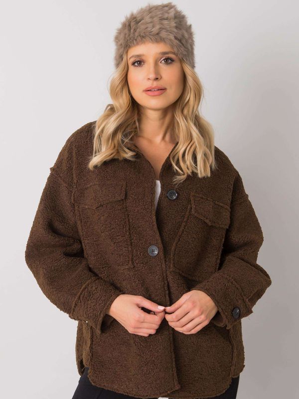 Wool Fashion Italia Cap-AT-CZ-16801.38-dark beige