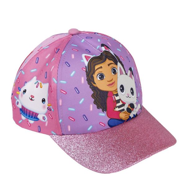 GABBY´S DOLLHOUSE CAP BASEBALL GABBY´S DOLLHOUSE