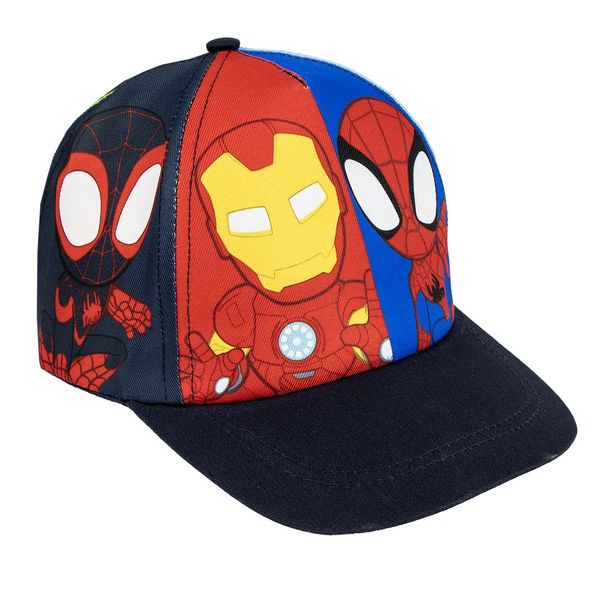 SPIDEY CAP BASEBALL SPIDEY