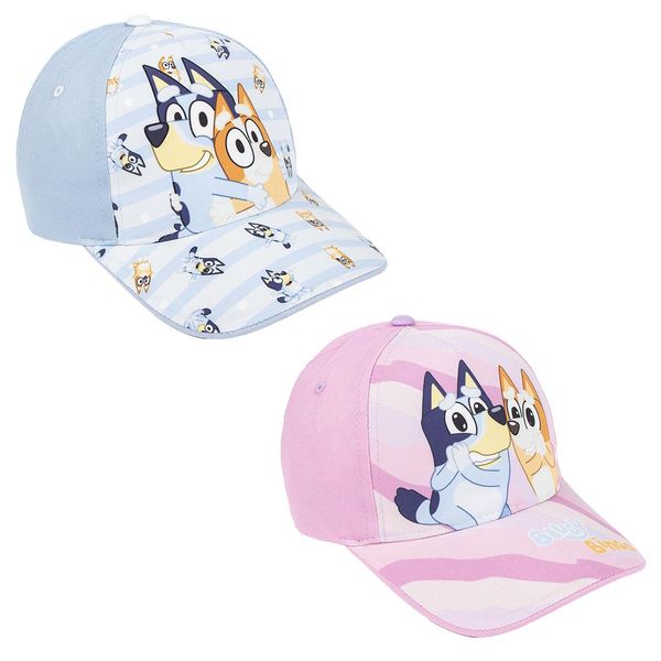 BLUEY CAP BLUEY