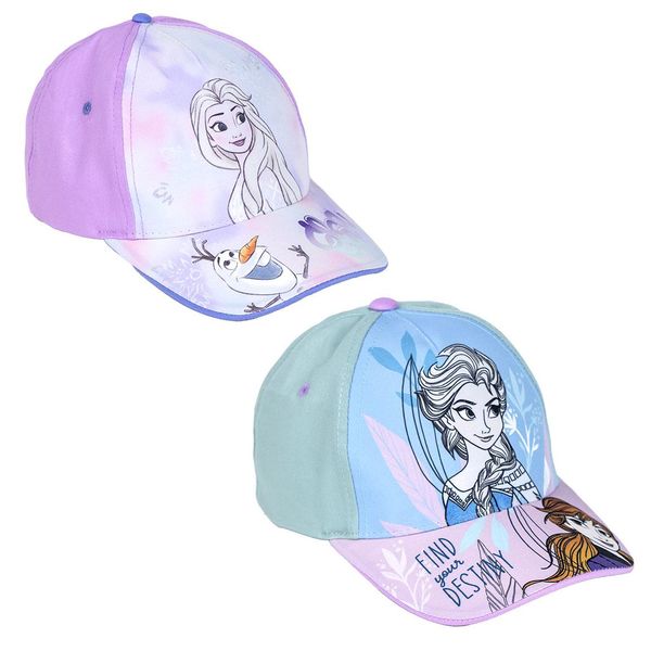 Frozen CAP FROZEN