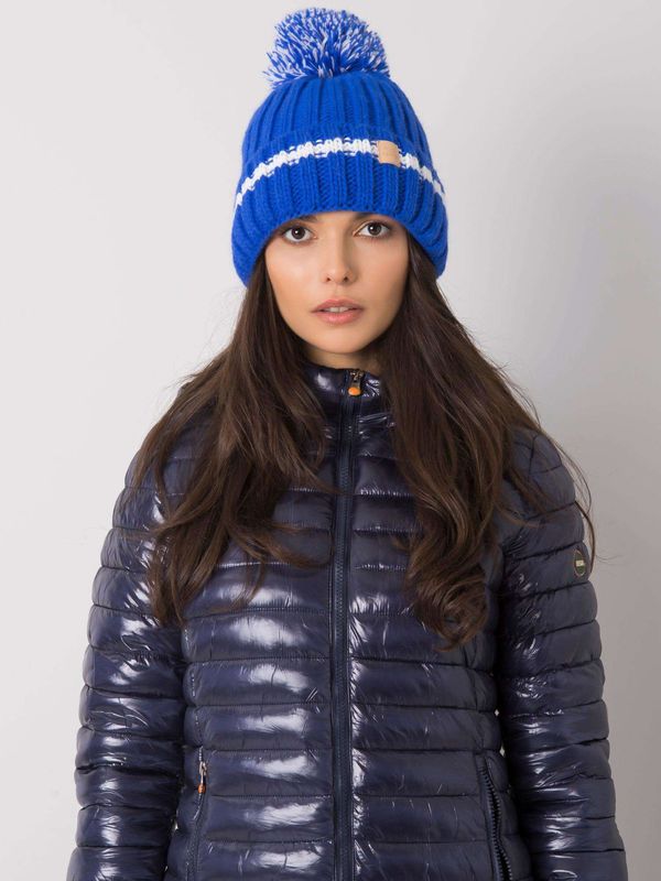 RUE PARIS Cap-JK-CZ-35.92-dark blue