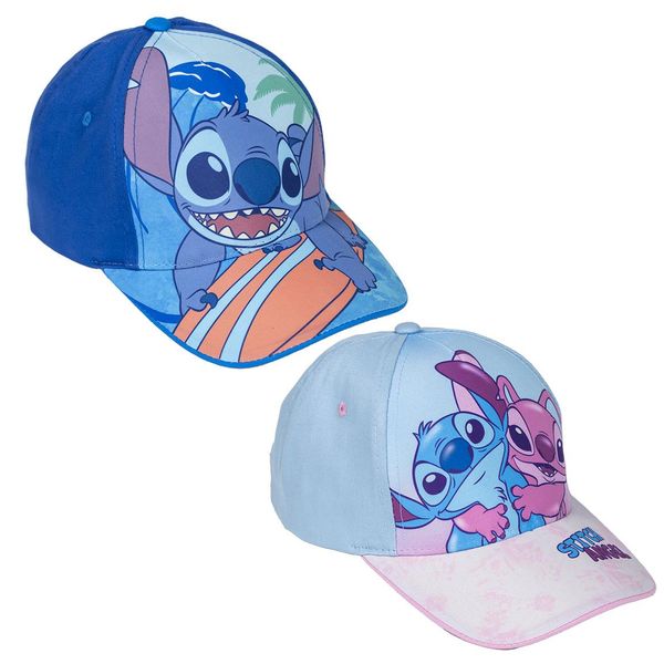 STITCH CAP STITCH