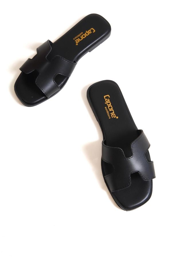 Capone Outfitters Capone Outfitters Skin Halsey Women's Slippers
