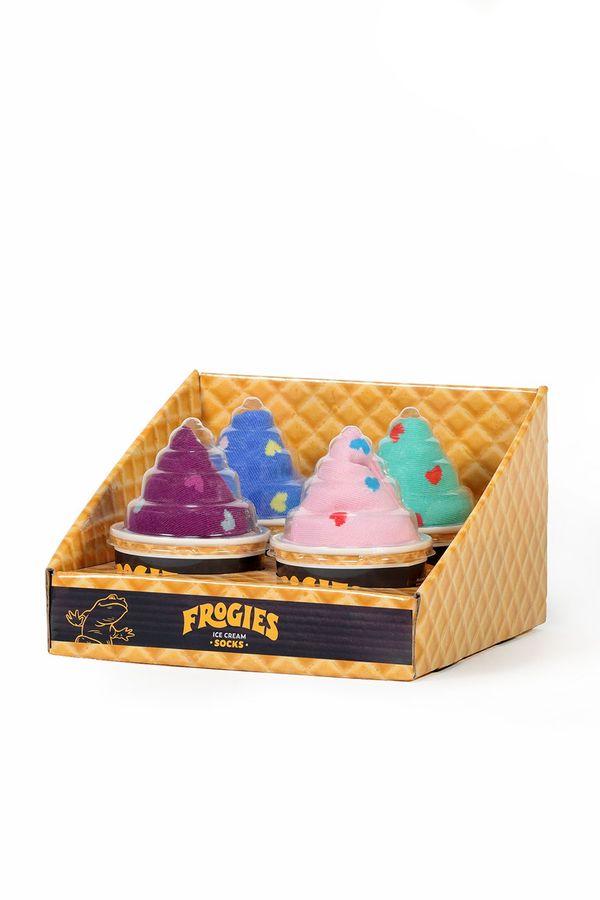 Frogies Čarape Frogies Icer Cream