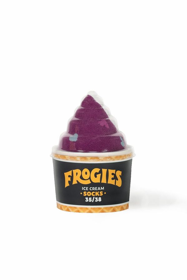 Frogies Čarape Frogies Icer Cream