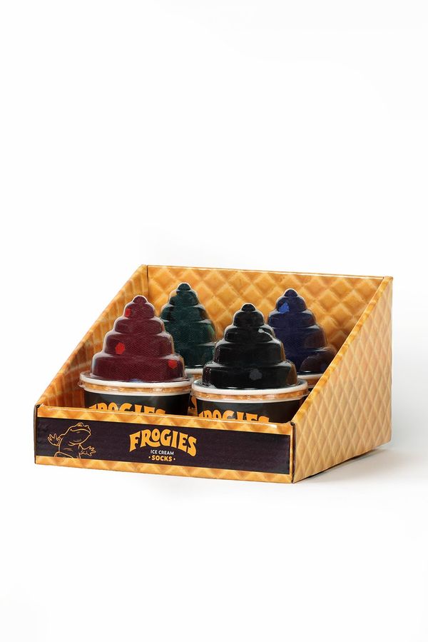 Frogies Čarape Frogies Icer Cream