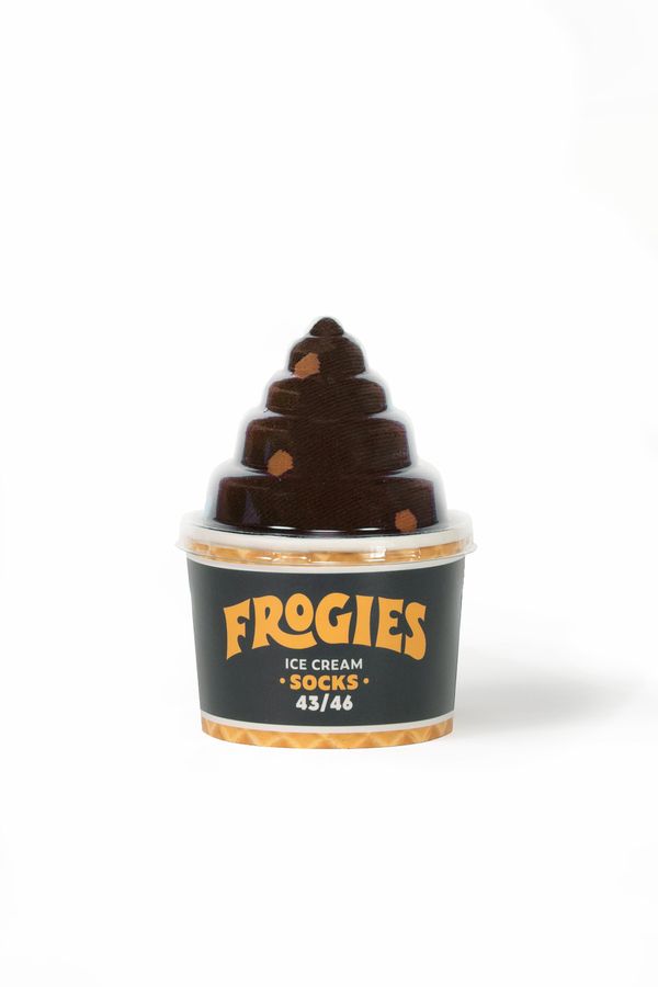 Frogies Čarape Frogies Icer Cream