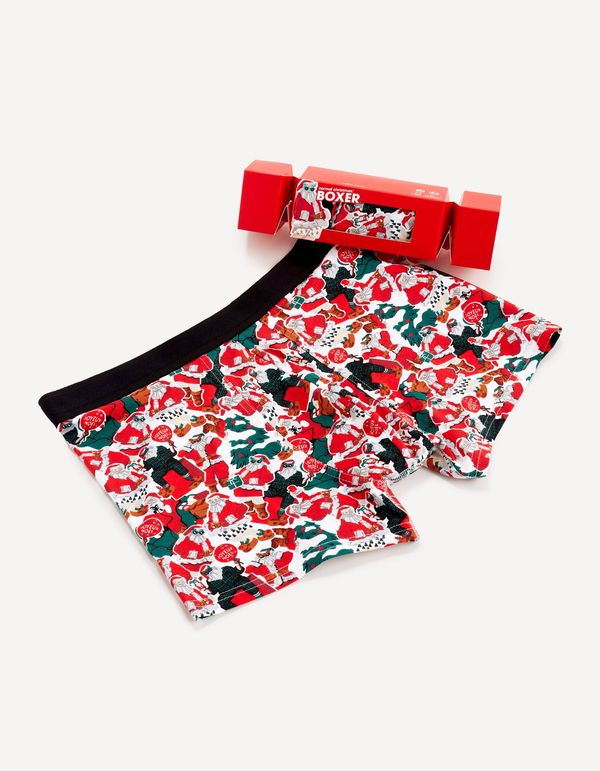 Celio Celio Boxers in Christmas pack - Men