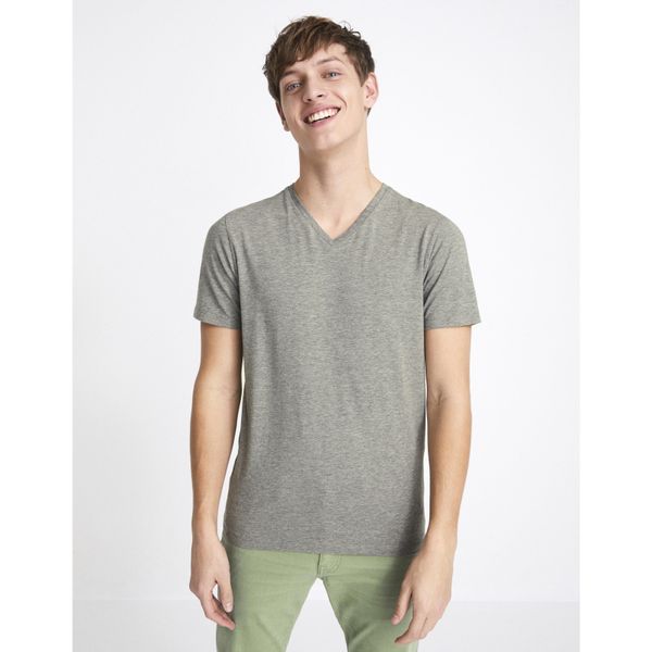 Celio Celio Cotton majica Neuniv - Muškarci