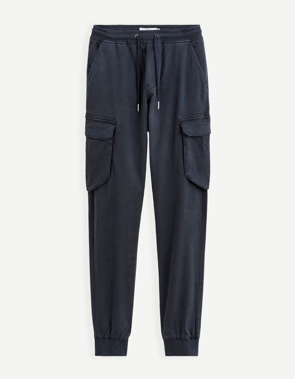 Celio Celio Cotton Pants Bobattle - Men
