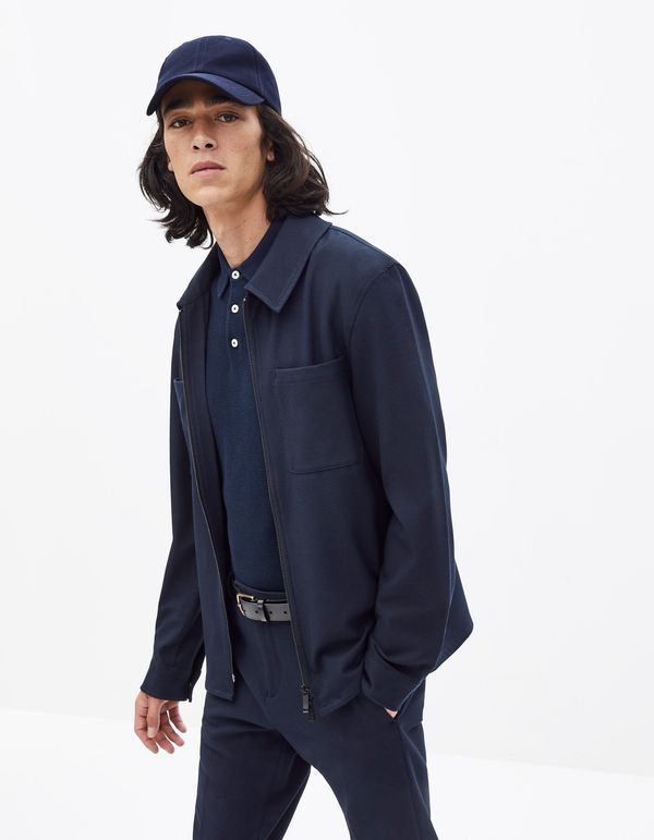 Celio Celio Jacket Suandy with Collar - Men's