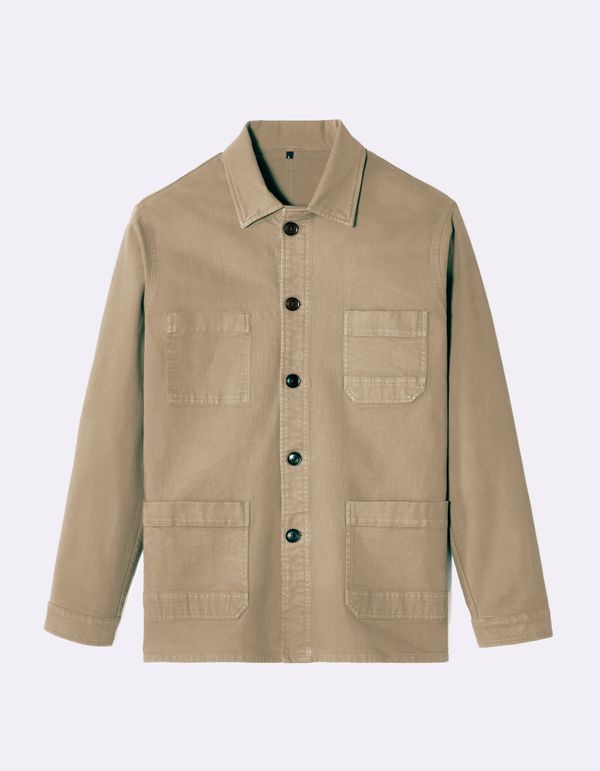 Celio Celio Muse Button Jakna - Muškarci