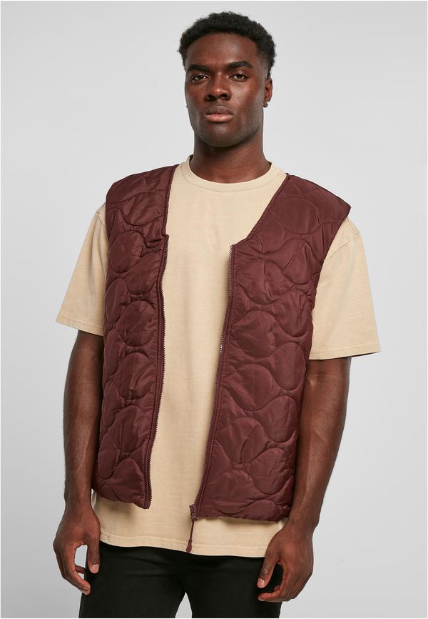 UC Men Cherry Gilet Zipper