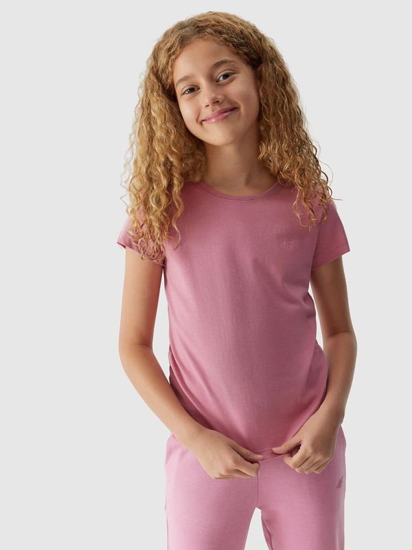 4F Children's cotton T-shirt