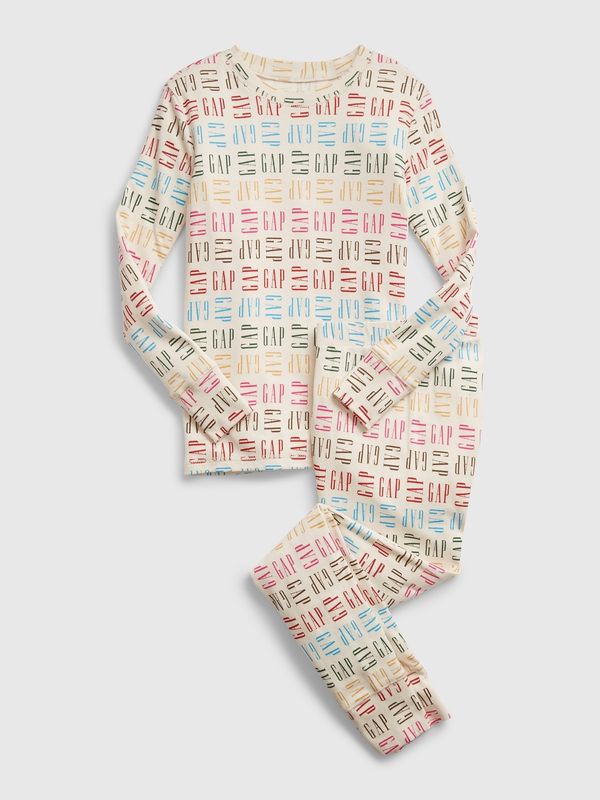 GAP Children's pajamas logo Gap - Boys