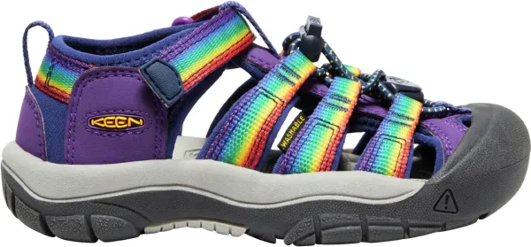 Keen Children's sandals Keen Newport H2 K Multi/Tillandsia Purple