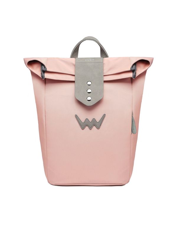 VUCH City backpack VUCH Mellora Pink