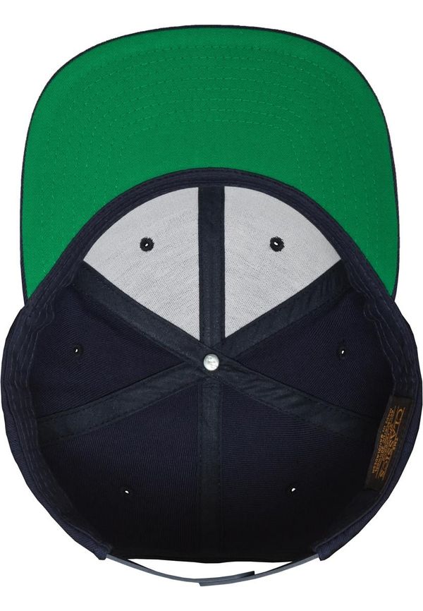 Flexfit Classic Navy Snapback