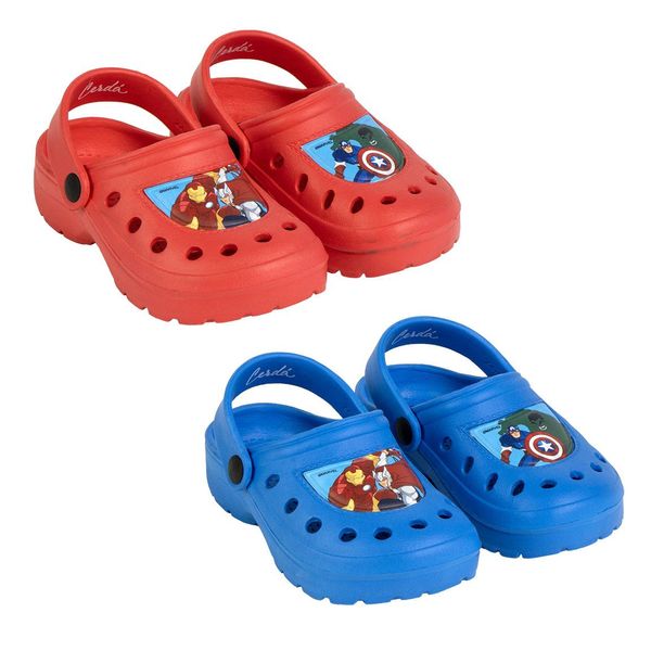 AVENGERS CLOGS AVENGERS