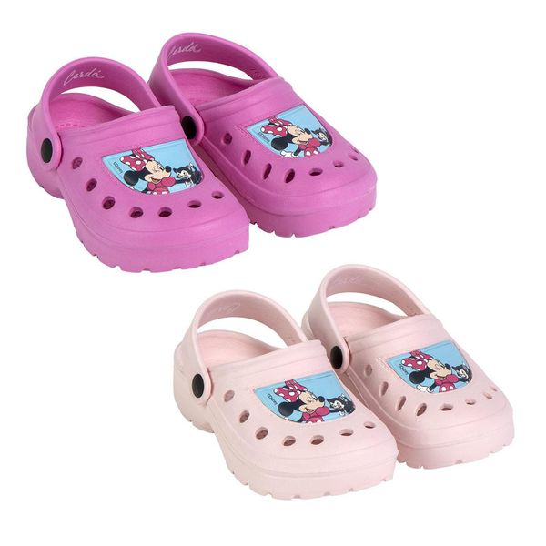 MINNIE CLOGS MINNIE