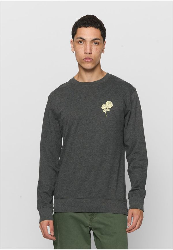 Mister Tee Coal from the Wasted Youth Crewneck
